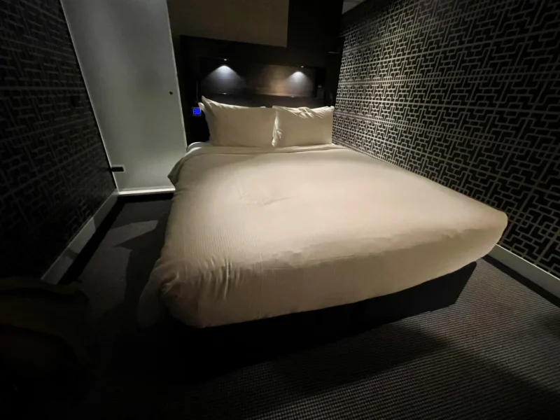 Ruim bed