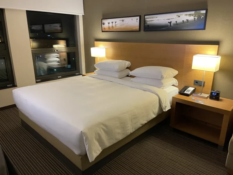 Ruim bed