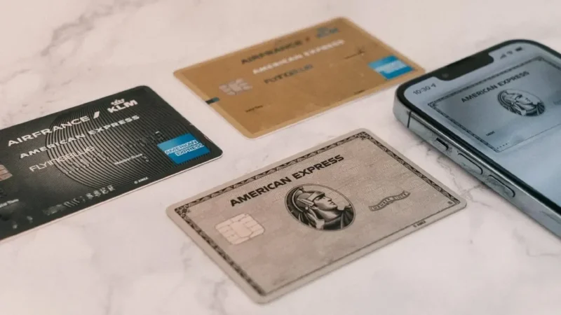 AMEX Platinum, Gold en Flying Blue Platinum