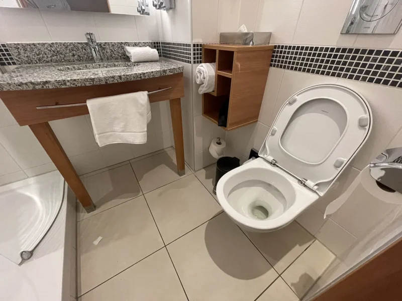 Badkamer