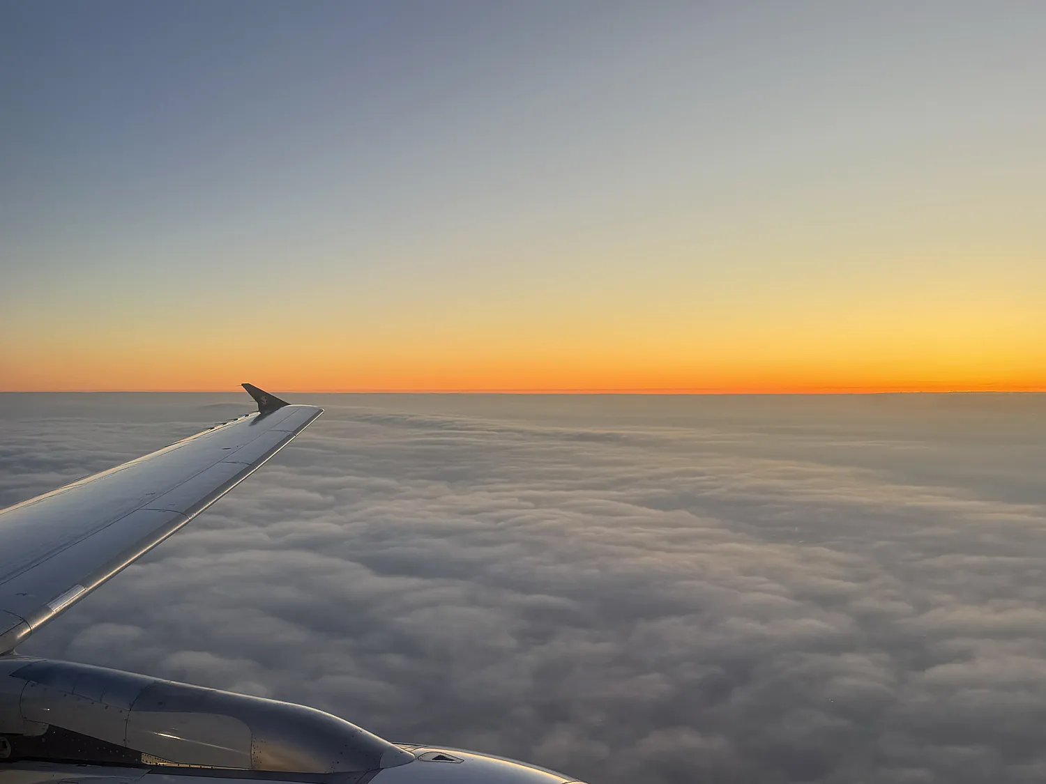 Zonsondergang
