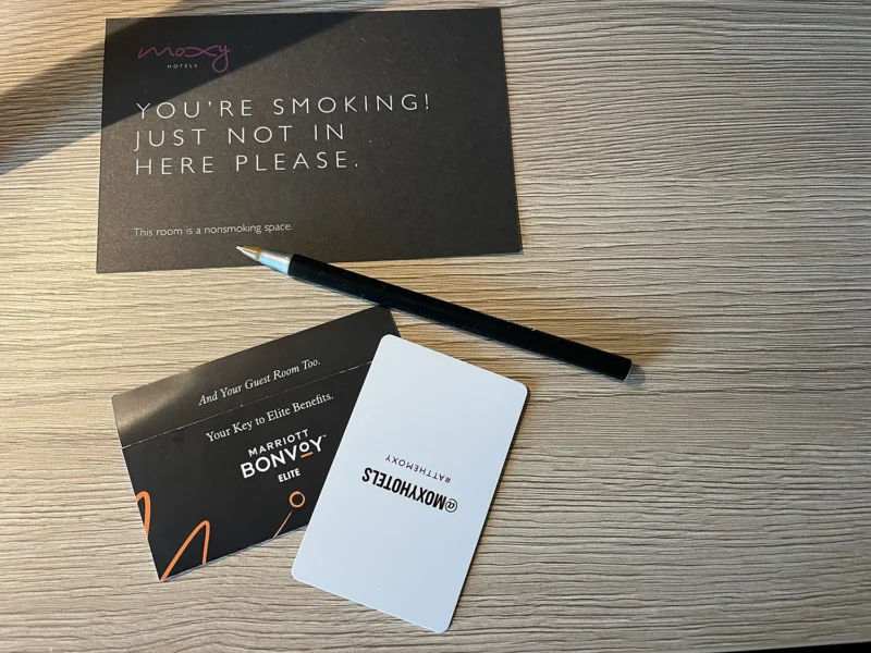 Moxy, een onderdeel van Marriot