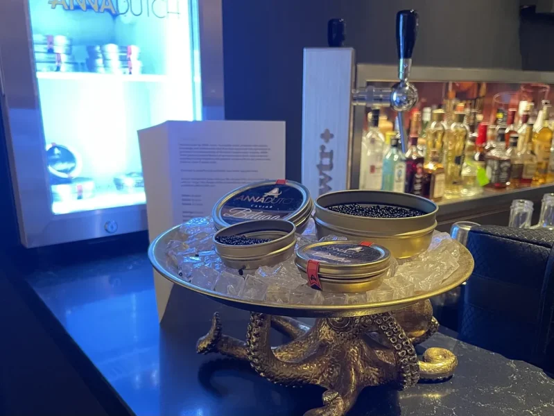 Kaviaar tegen meerprijs