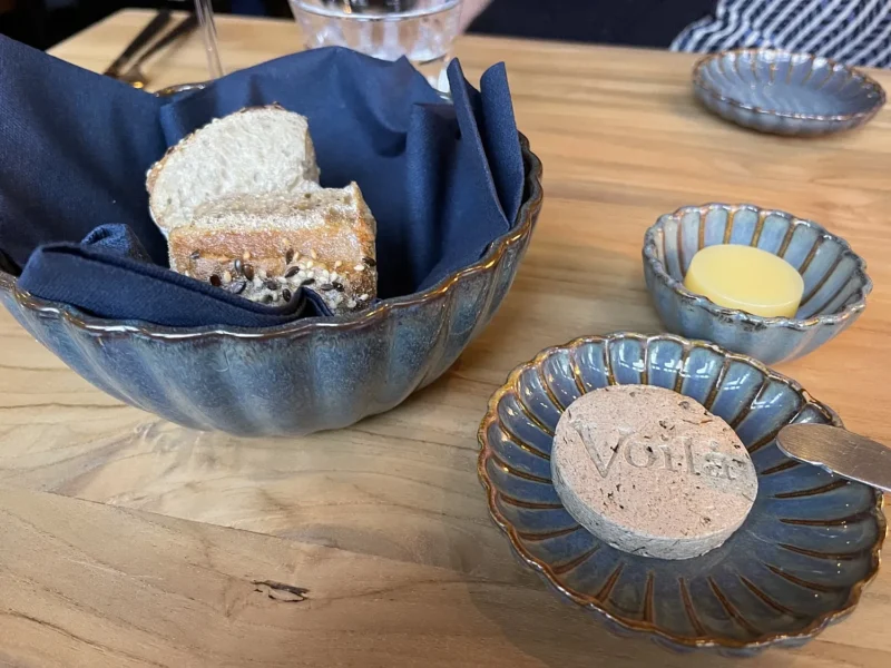 Beurre noisette en nog meer boter