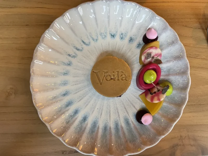 Foie gras maar dan anders