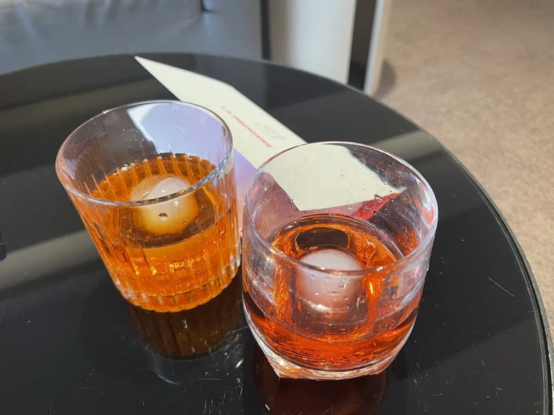 Negroni Alain Ducasse