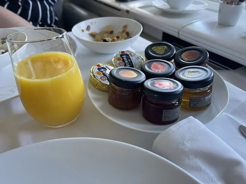 Confiture, voldoende keuze
