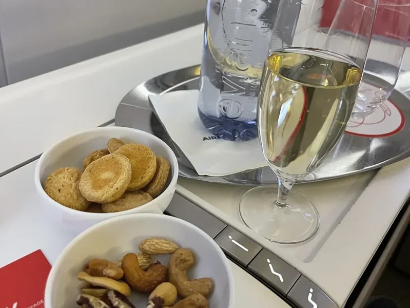 Champie en nuts