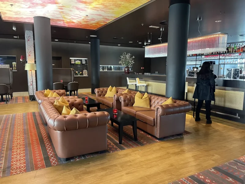 Relax deel bar