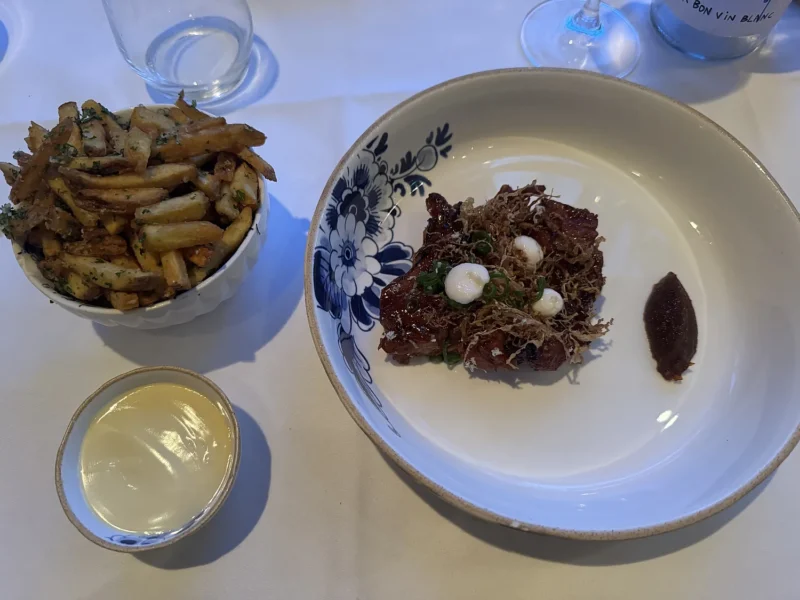 De klassieker: RON's boneless spareribs