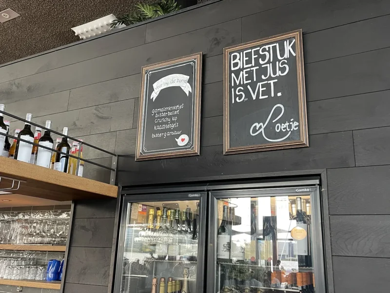 Biefstuk met jus
