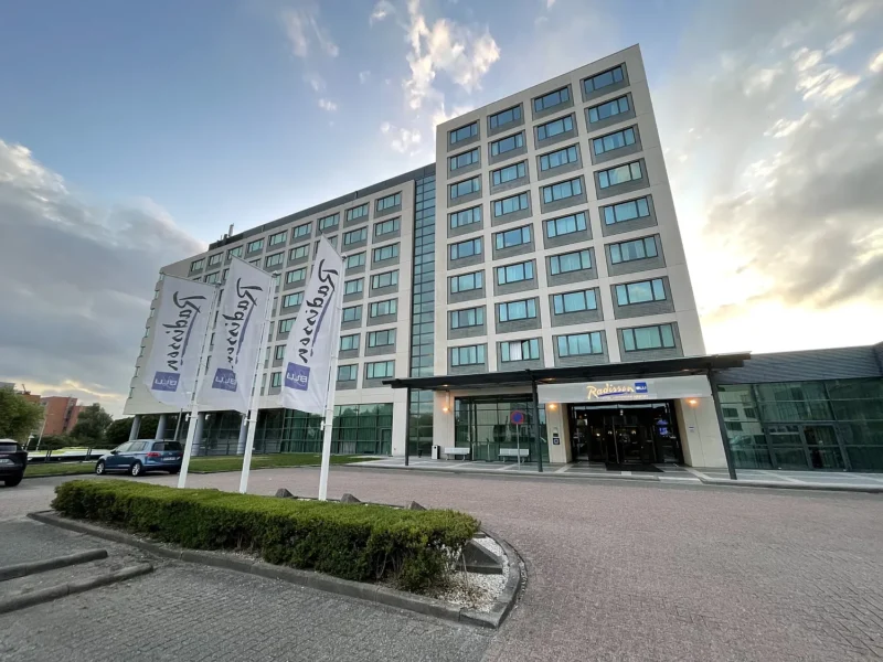 Radisson Blu Amsterdam Airport