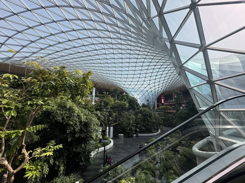 The Orchard Doha Airport