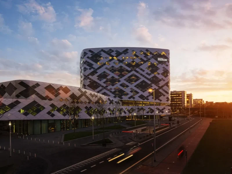 Hilton Amsterdam Airport Schiphol