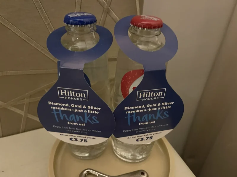 Kostbaar water