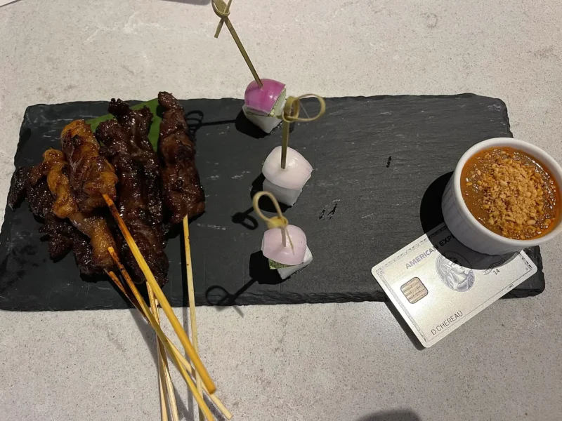 Sate Singapore Airlines