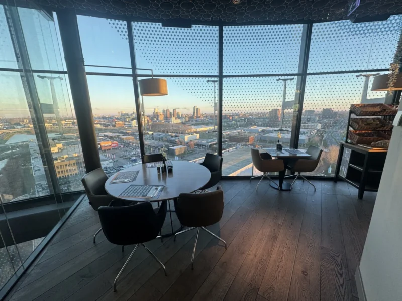 SKY Restaurant Pi