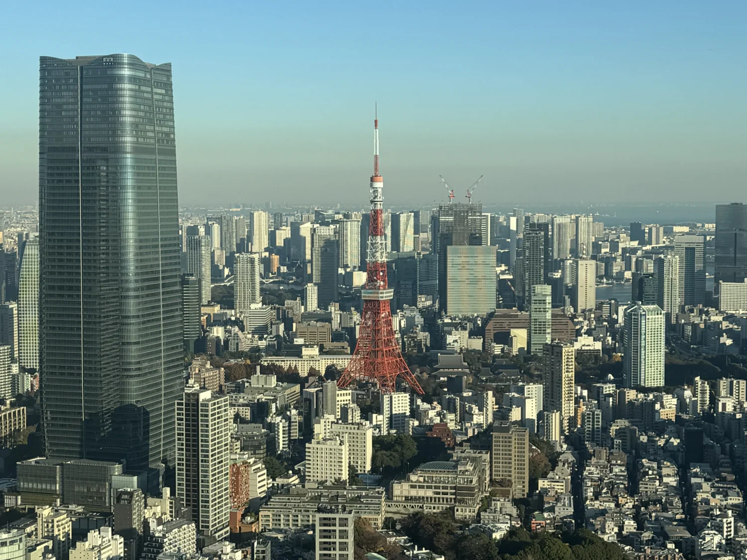 Tokio Tower