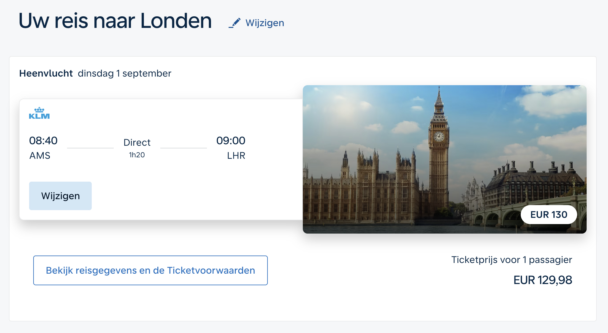 Of toch liever cash?